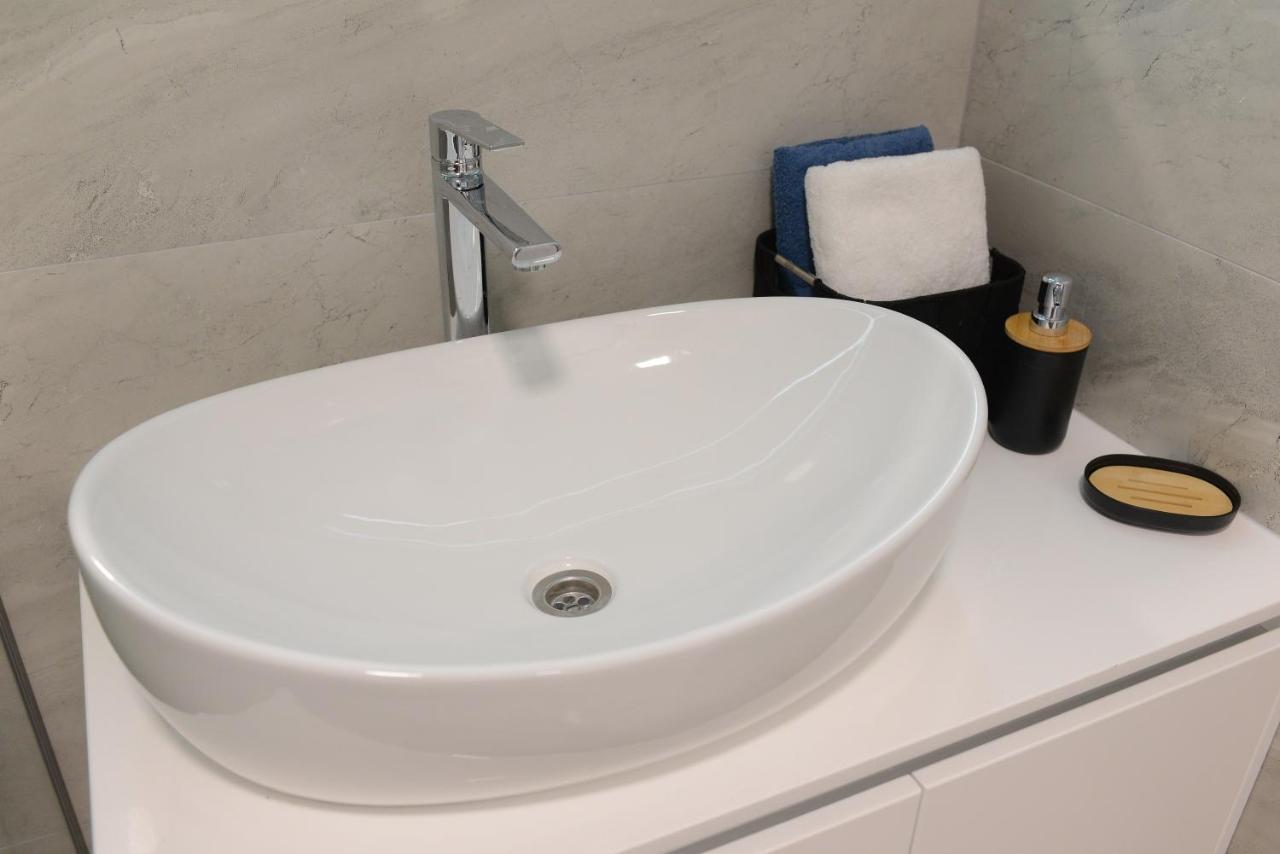Apartman Milena Solin Zewnętrze zdjęcie