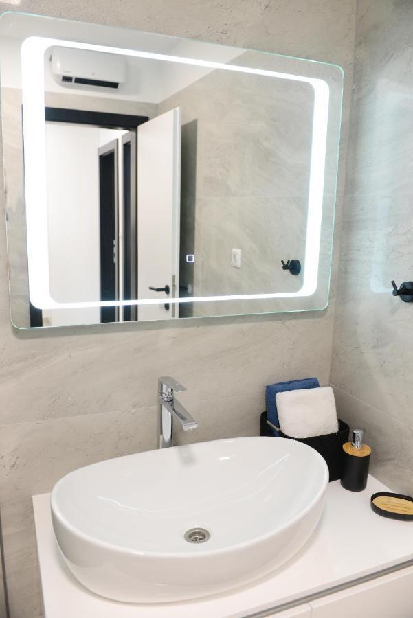 Apartman Milena Solin Zewnętrze zdjęcie
